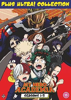 僕のヒーローアカデミア シーズン1 BD-BOX Amazon.co.jp: 僕のヒーローアカデミア Vol.1(初回生産限定版